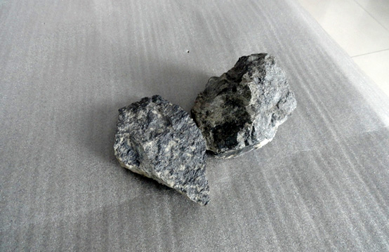 Molybdenum Ore