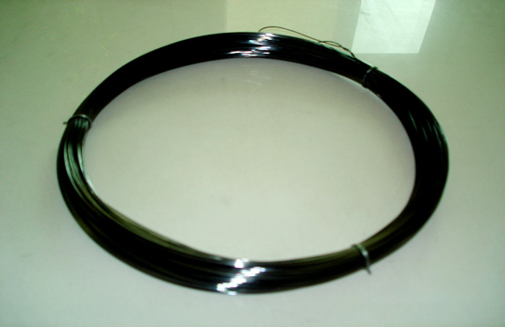 Black Molybdenum Wire